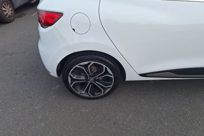 2019 Renault Clio