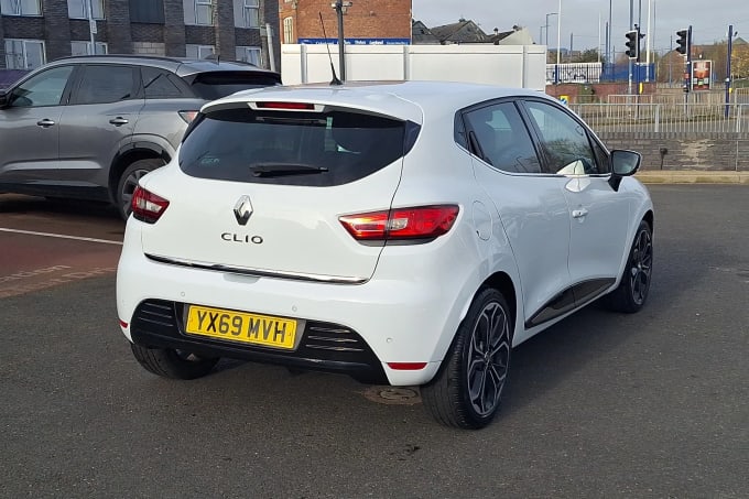 2019 Renault Clio