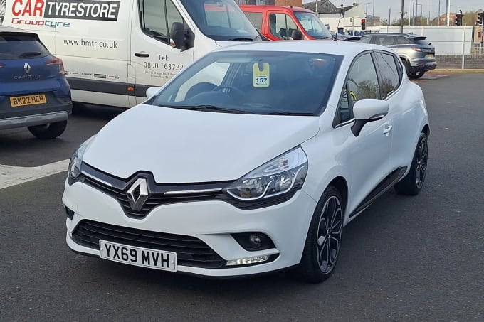 2019 Renault Clio