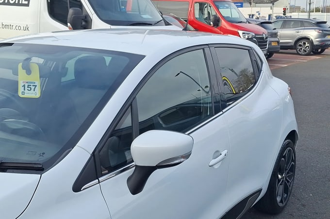 2019 Renault Clio