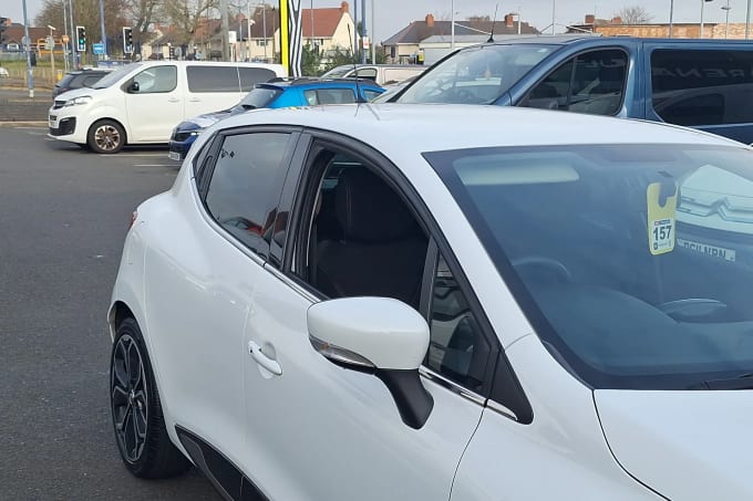 2019 Renault Clio