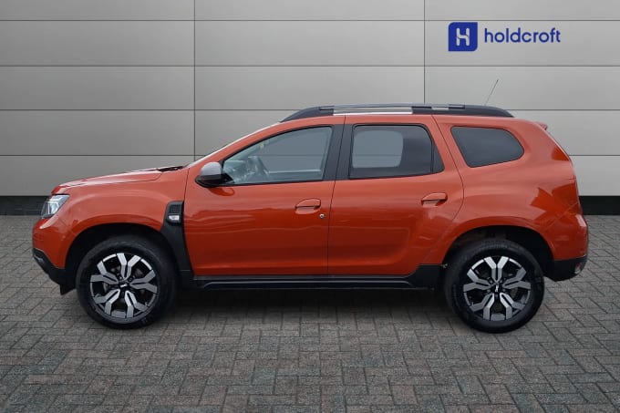 2024 Dacia Duster