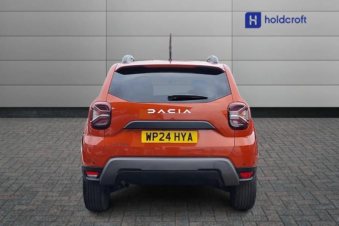 2024 Dacia Duster