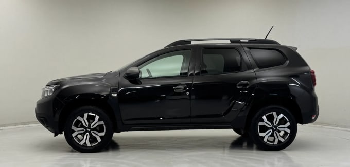 2024 Dacia Duster