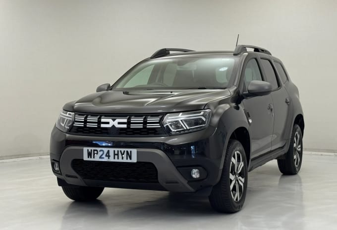 2024 Dacia Duster