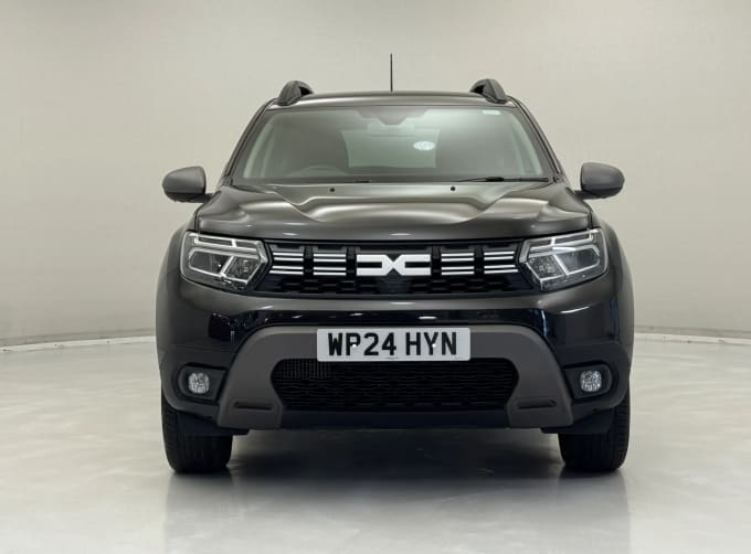 2024 Dacia Duster