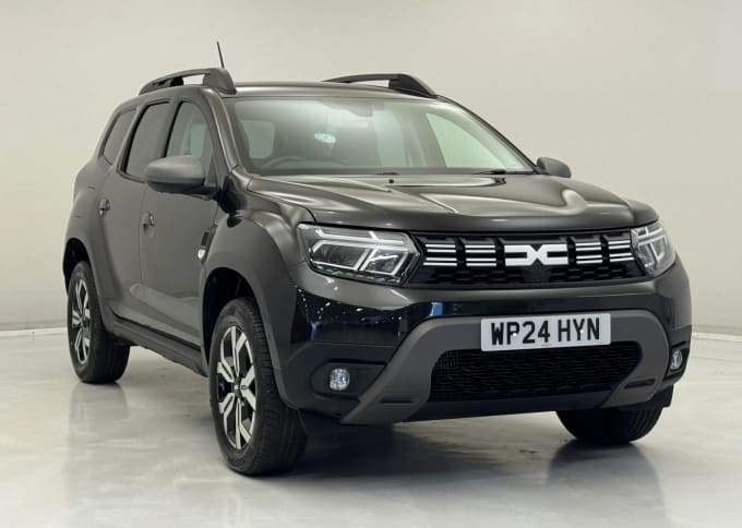 2024 Dacia Duster