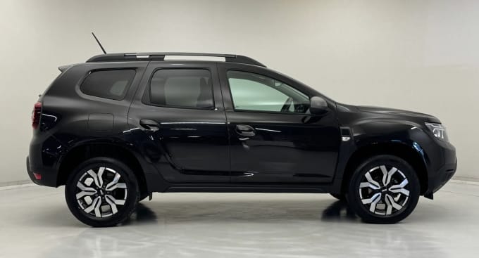 2024 Dacia Duster