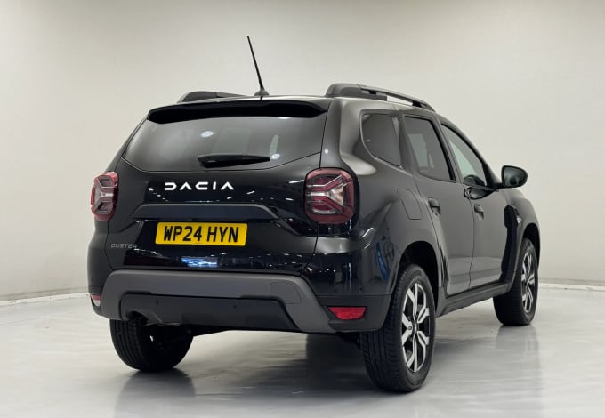 2024 Dacia Duster