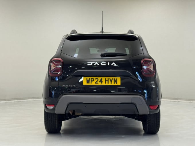 2024 Dacia Duster