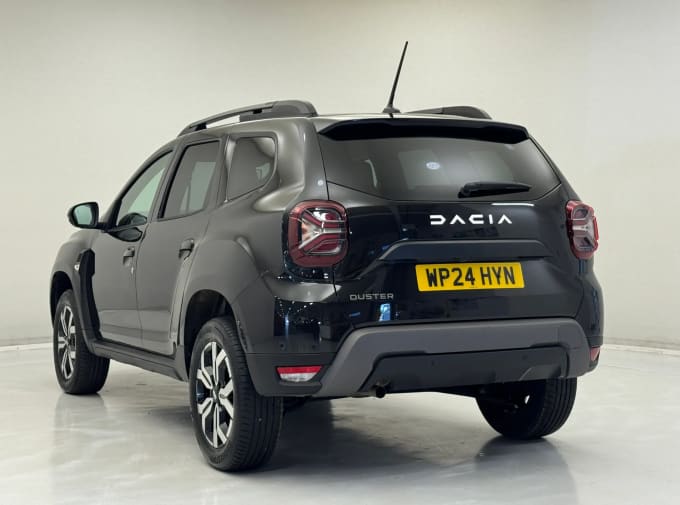 2024 Dacia Duster
