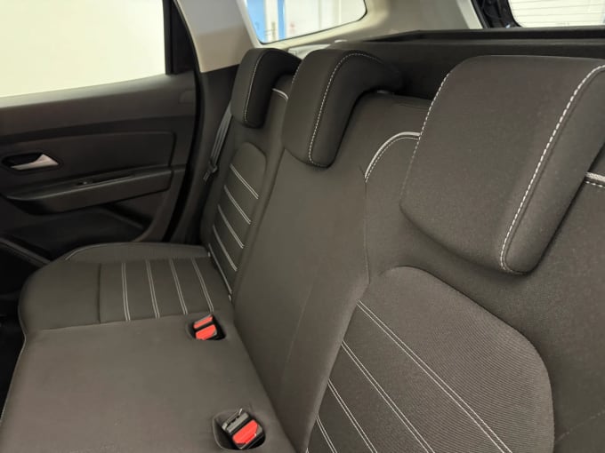 2024 Dacia Duster