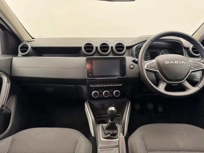 2024 Dacia Duster