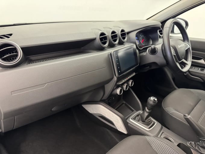 2024 Dacia Duster
