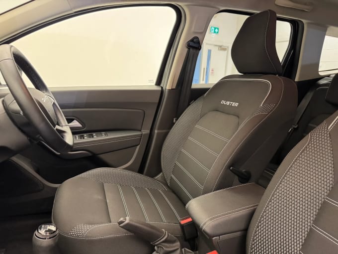 2024 Dacia Duster