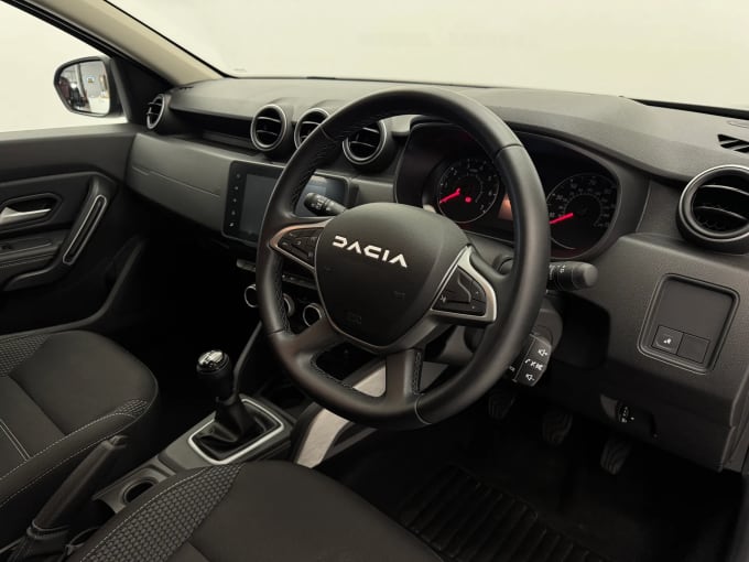 2024 Dacia Duster