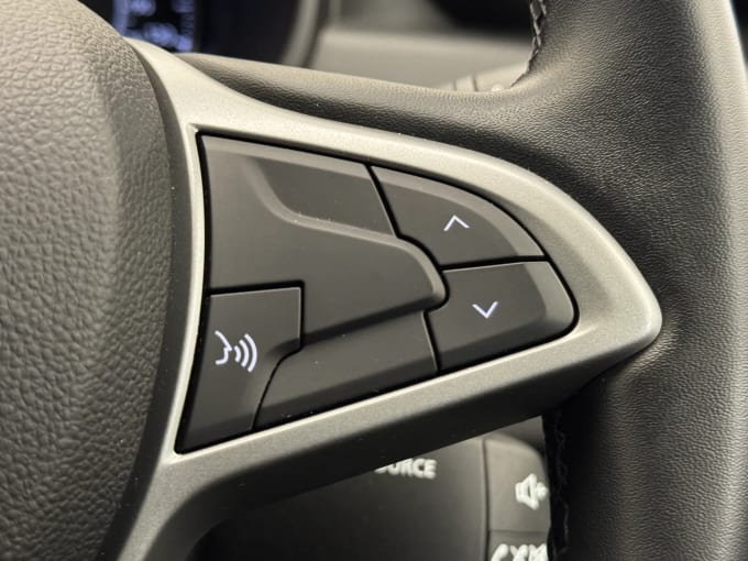2024 Dacia Duster