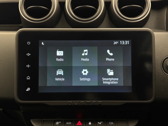 2024 Dacia Duster