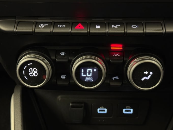 2024 Dacia Duster