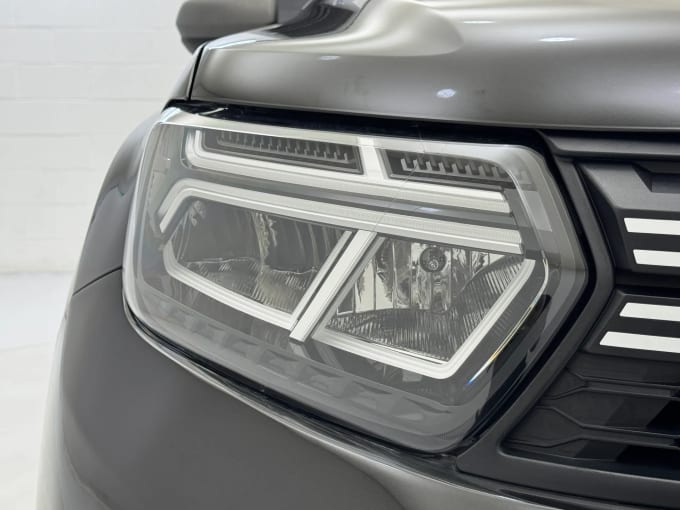 2024 Dacia Duster