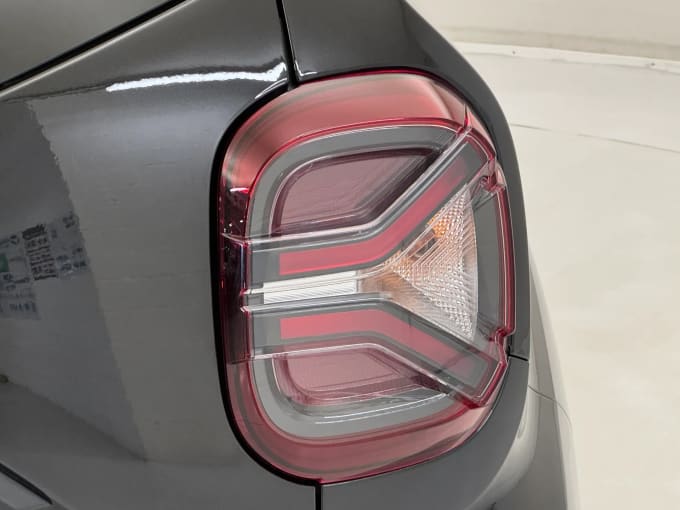 2024 Dacia Duster