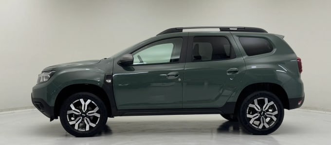 2024 Dacia Duster