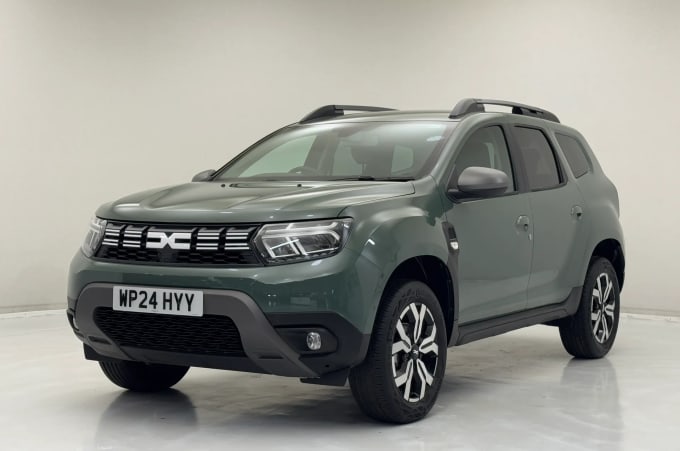 2024 Dacia Duster