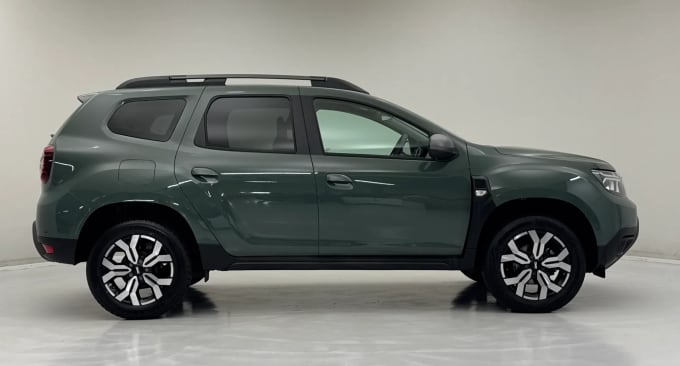 2024 Dacia Duster