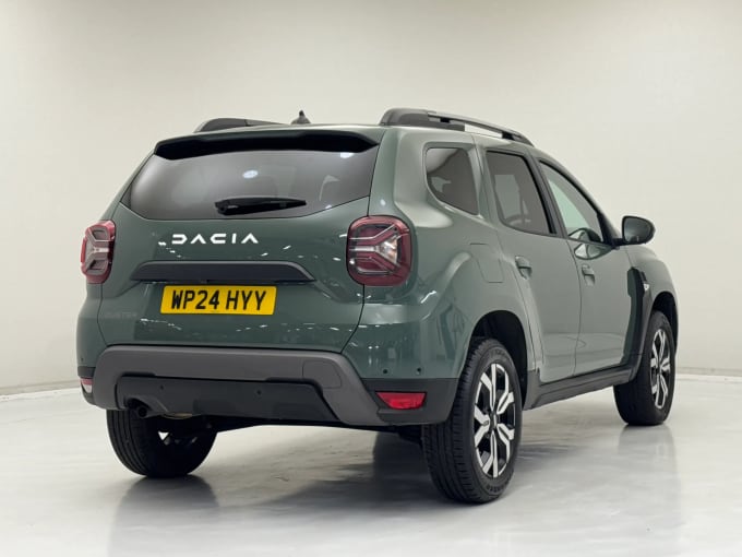 2024 Dacia Duster