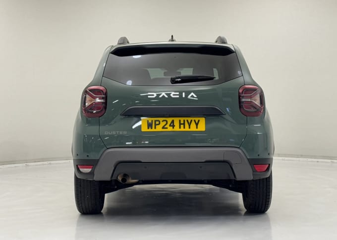 2024 Dacia Duster