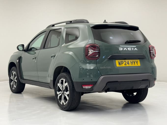 2024 Dacia Duster