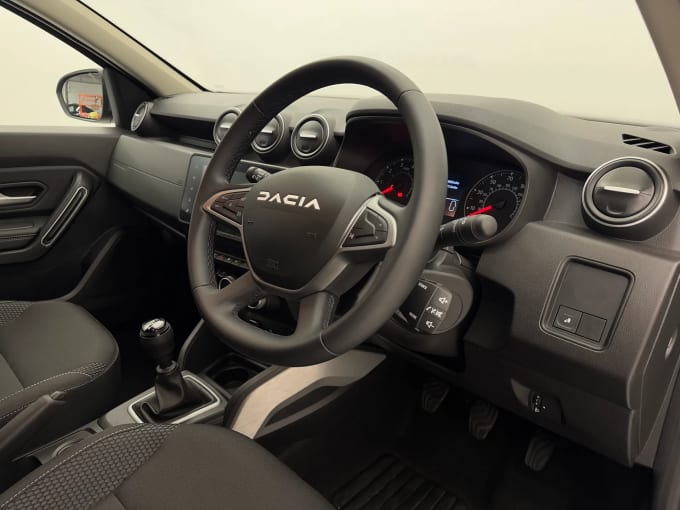 2024 Dacia Duster