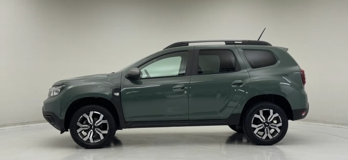 2024 Dacia Duster