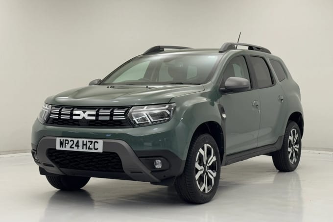 2024 Dacia Duster