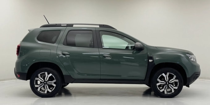 2024 Dacia Duster