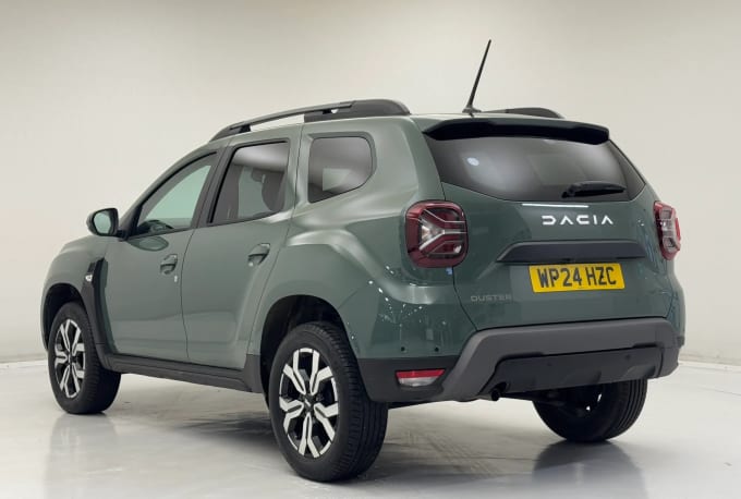 2024 Dacia Duster