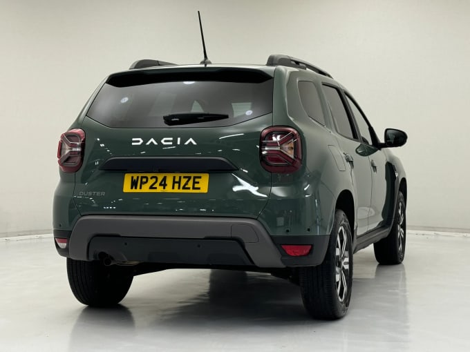 2024 Dacia Duster