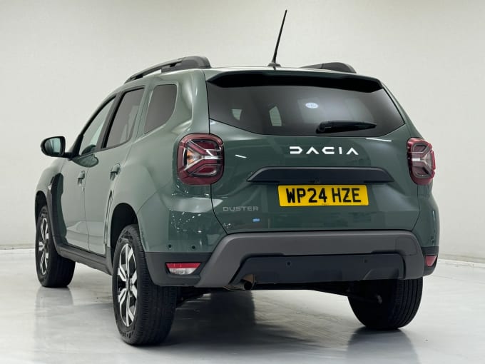 2024 Dacia Duster