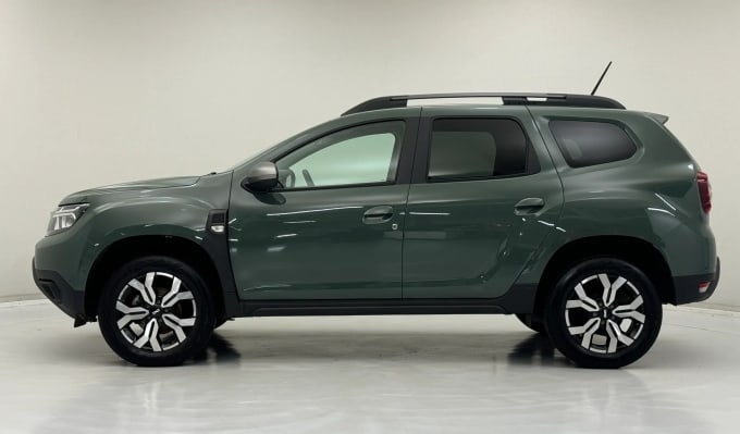 2024 Dacia Duster