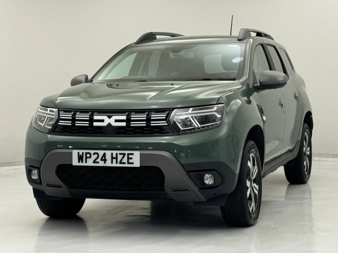 2024 Dacia Duster