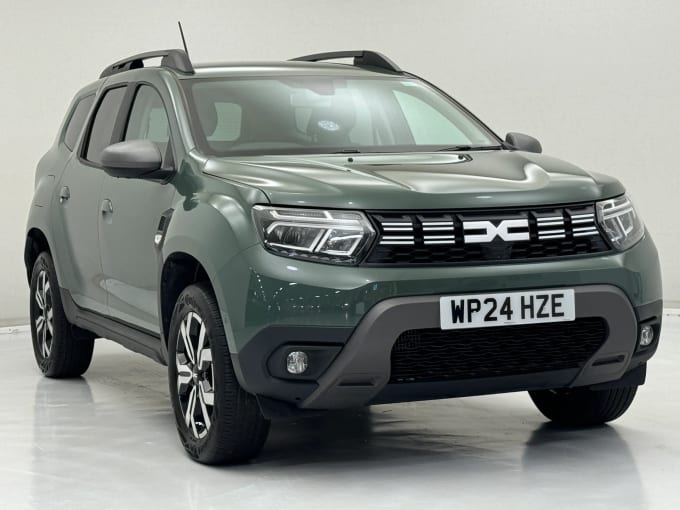 2024 Dacia Duster