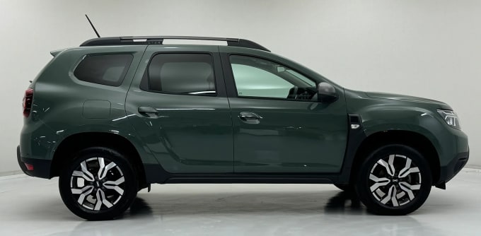 2024 Dacia Duster