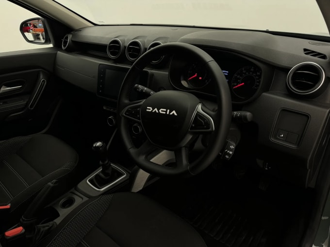 2024 Dacia Duster