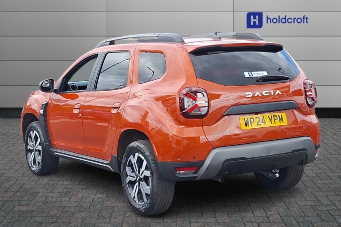 2024 Dacia Duster