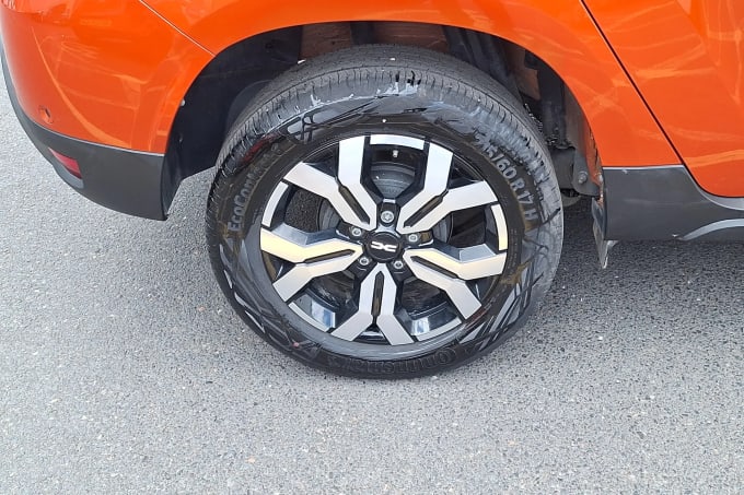 2024 Dacia Duster