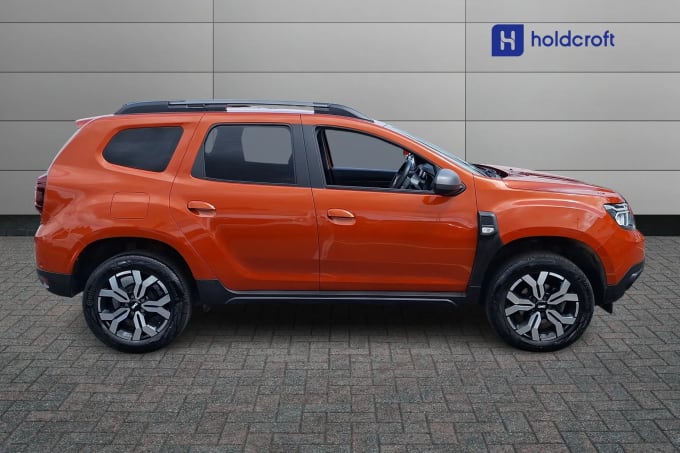 2024 Dacia Duster