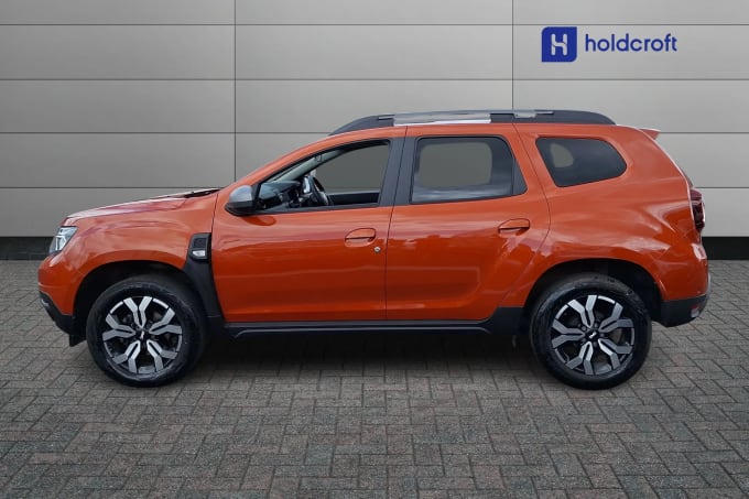 2024 Dacia Duster