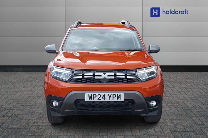2024 Dacia Duster