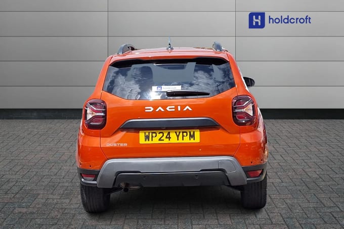 2024 Dacia Duster