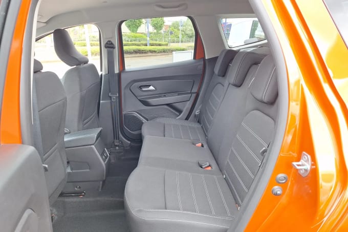 2024 Dacia Duster